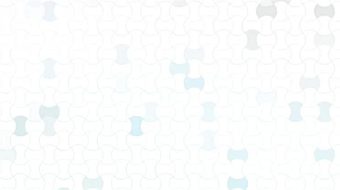 White Tiled Background Stock-Footage 64795511