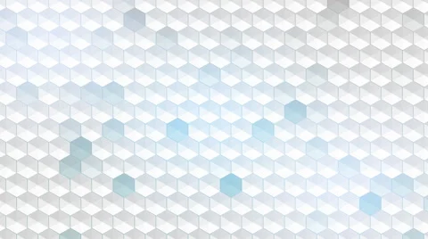 White Tiled Background Stock Footage 64795635