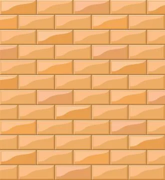 White tiles background for your design, stock vector illustration Stock Illustration