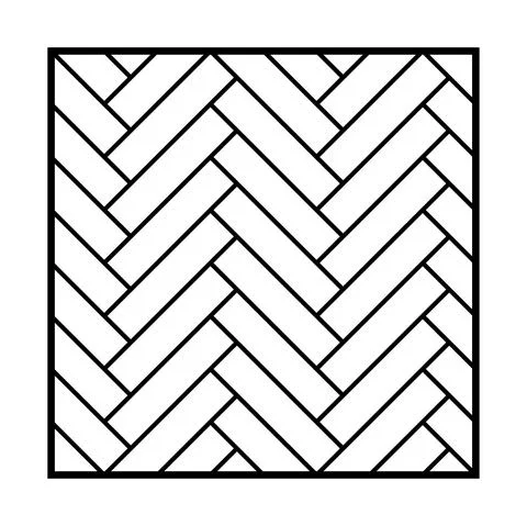 White tiles floor 스톡 일러스트