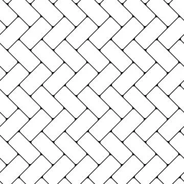 White tiles floor 스톡 일러스트