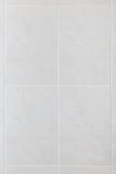 White tiles Stock Photos