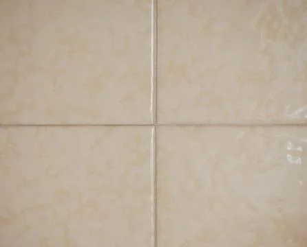 White tiles Stock Photos
