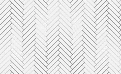 White timber wood slats pattern. seamless background, 3d illustration 스톡 일러스트