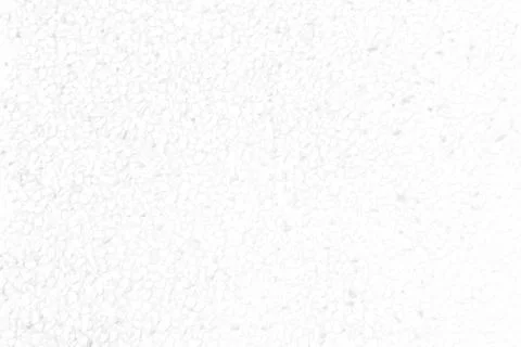 White Tiny Pebble Stone Wall Texture Background. Stockfoto's