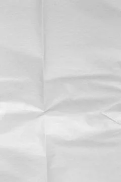 White Tissue paper Stock Photos