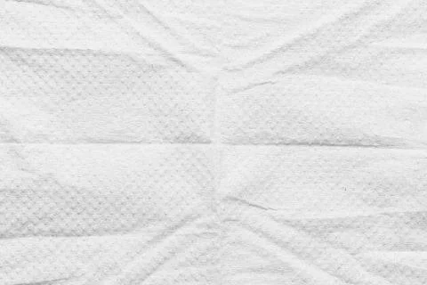 White Tissue surface. 스톡 사진