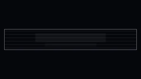 White Title Card Camera Shutter Open No Text Loop 動画素材 342618824