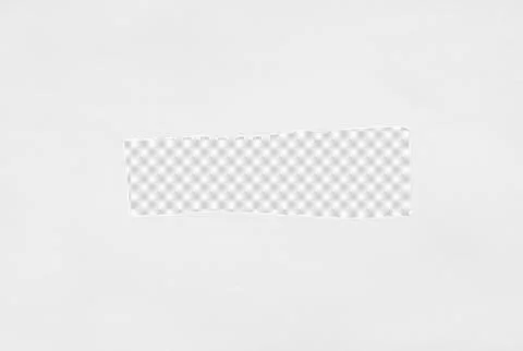 White Torn Paper Background Stock Photos
