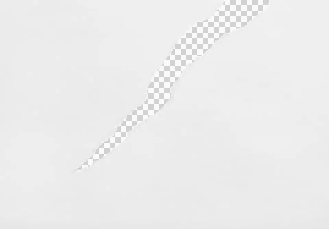 White Torn Paper Background Stock Photos