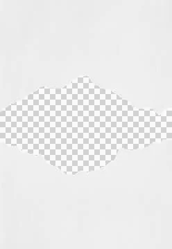 White Torn Paper Background Stock Photos