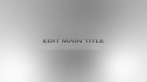 White Touch Screen Tablet Stock After Effects