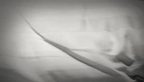 White towel texture background Stock Photos