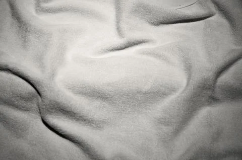 White towel texture background Foto stock