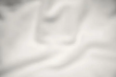 White towel texture background Stock Photos