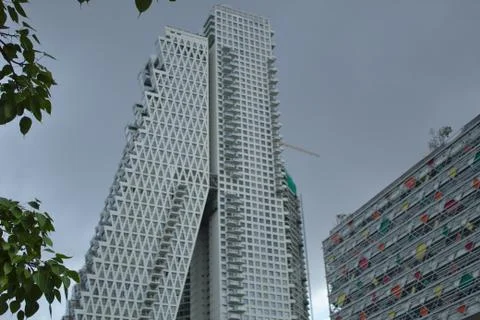 White Tower Stock Photos