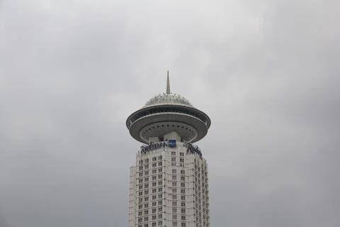 White tower Stock Photos