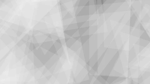 White Triangle Blast Animation Stock Footage 129059692