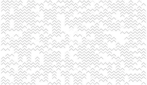White triangle tiles texture, seamless pattern background. abstract illustrat 写真素材