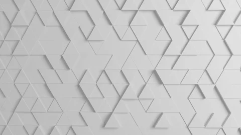 White triangles background 動画素材 102388244