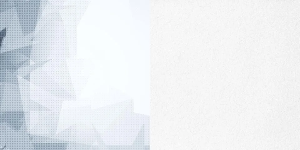 White triangles small elements on light pastel empty background. Subtle del.. Stock Illustration