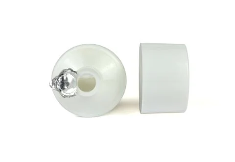 White Tube of Paste Stock Photos