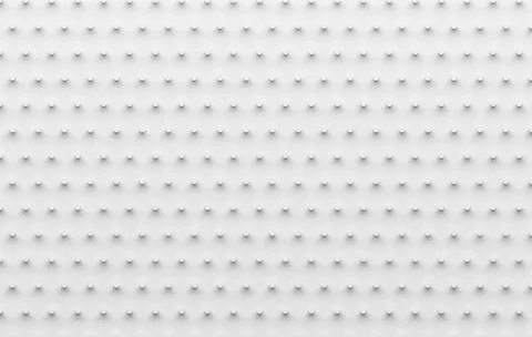 White with tubes pattern background in technology concept. Simple texture and Stock Illustration