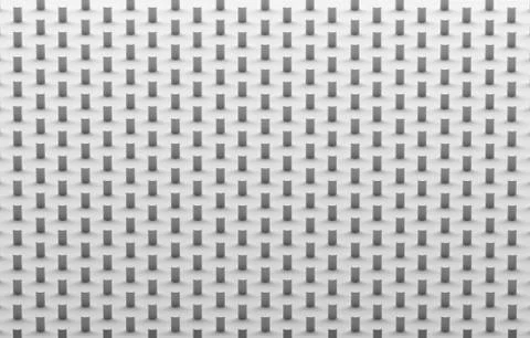 White with tubes pattern background in technology concept. Simple texture and Stock Illustration