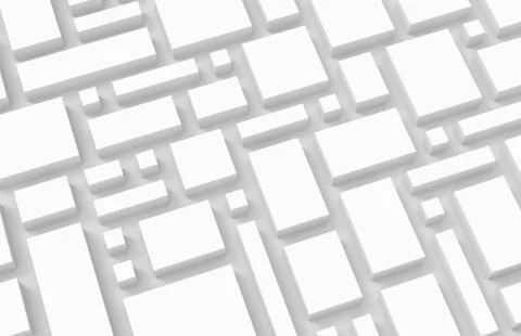 White urban background 스톡 사진