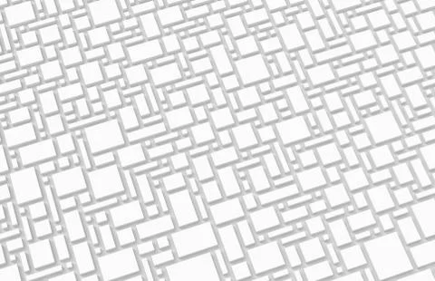 White urban background Foto stock