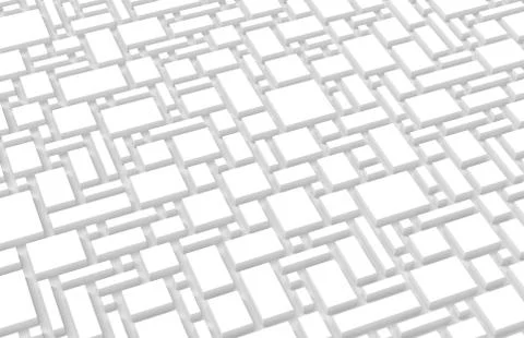 White urban background Foto stock
