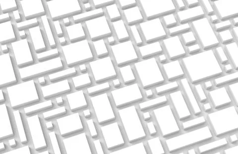 White urban background Stock Photos
