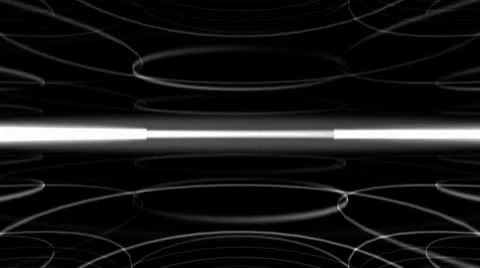 White Vector Array Motion Mapping Stockbeeldmateriaal 24720273