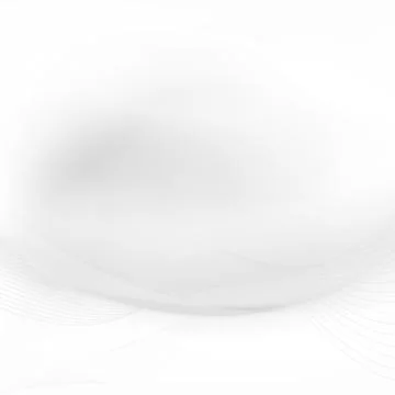 White vector background with wavy lines and dots 스톡 일러스트