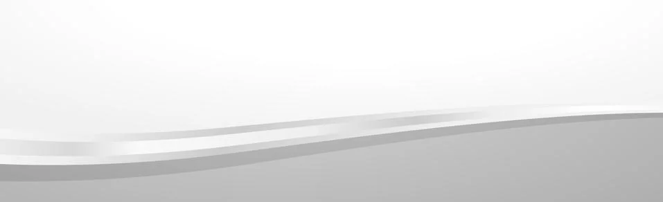 White vector background with wavy lines and dots 스톡 일러스트