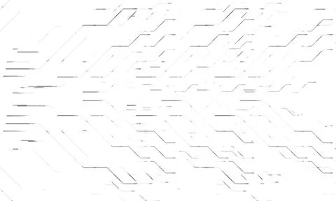 White vector futuristic abstract background design concept Stock Illustration