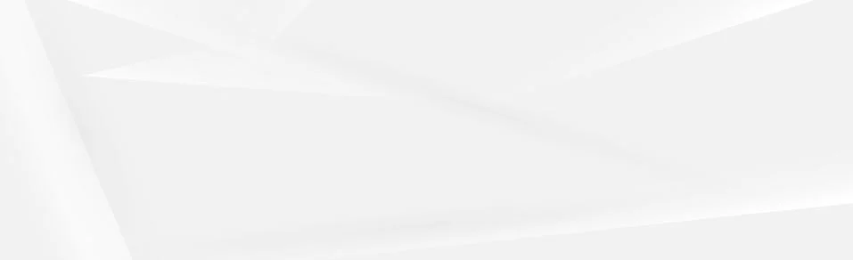 White vector panoramic background with wavy lines 스톡 일러스트