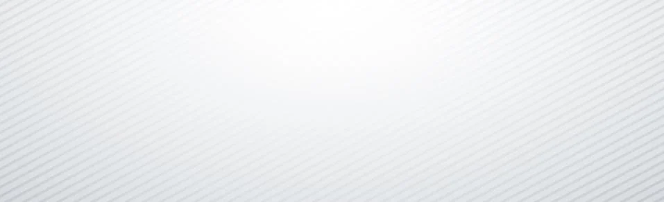 White vector panoramic background with wavy lines 스톡 일러스트