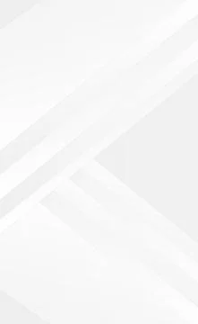 White vector panoramic background with wavy lines Stockillustratie