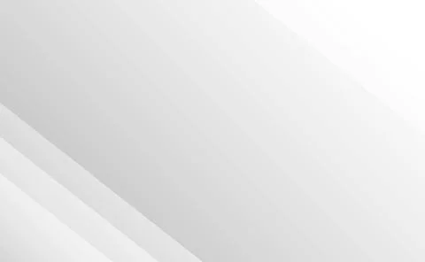 White vector panoramic background with wavy lines White vector panoramic b... Foto stock