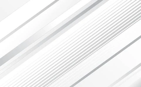 White vector panoramic background with wavy lines White vector panoramic b... Stock Photos
