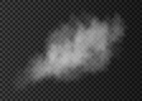 White  vector  steam explosion special effect. 스톡 일러스트