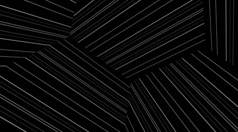 White Vectors Hexagon Видео 41690063