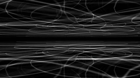 White Vectors Horizon Видео 41690165