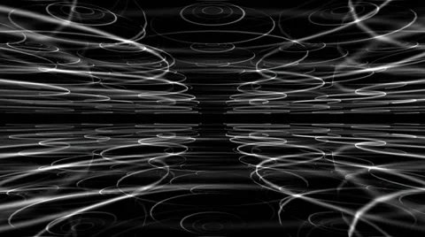 White Vectors Spheres Stock Footage 41690291