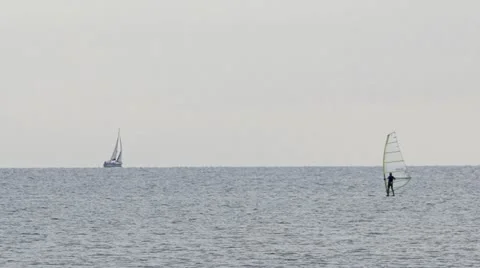 White veils 스톡 동영상 20504882