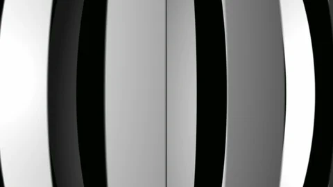 White vertical line Stock Footage 98257698