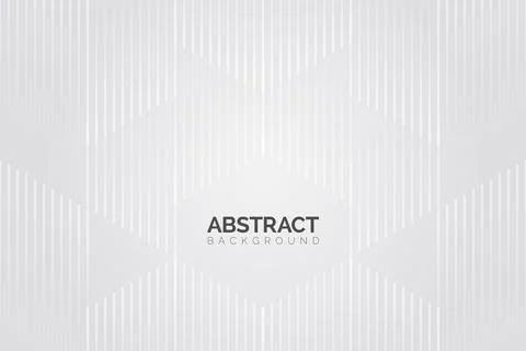 White vertical lines abstract background light textured white background Stock Illustration