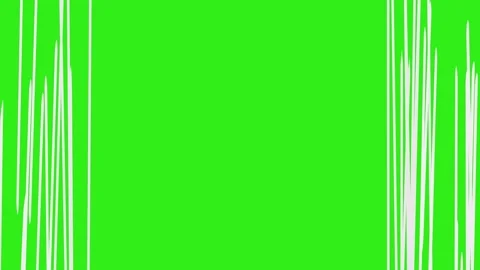 White vertical lines on the left and right sides Stock Footage 347054725