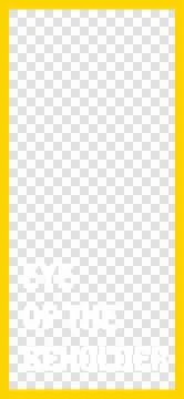 White vertical rectangle is floating in flat style with golden border on Stock Illustration